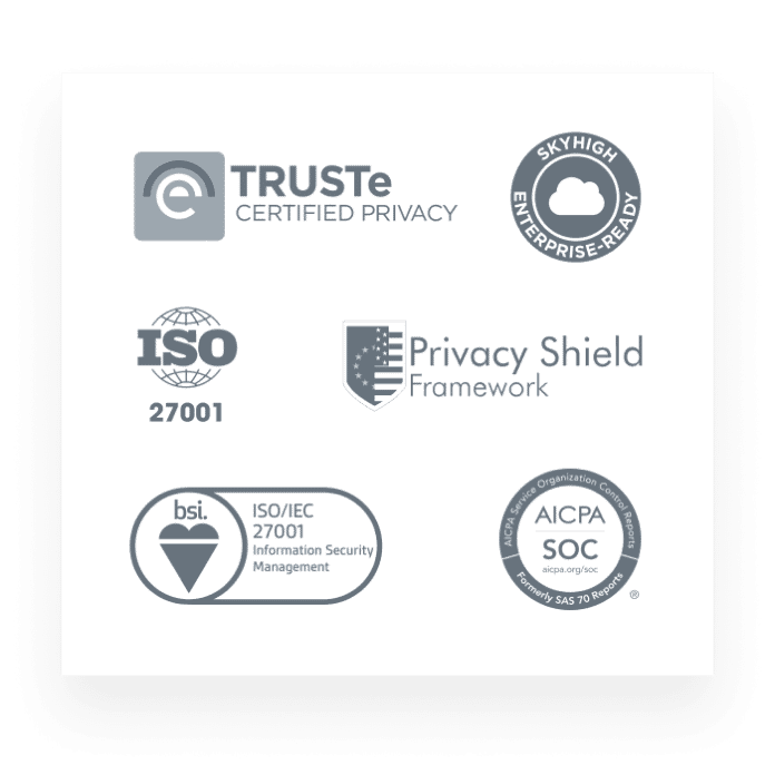 Security logos