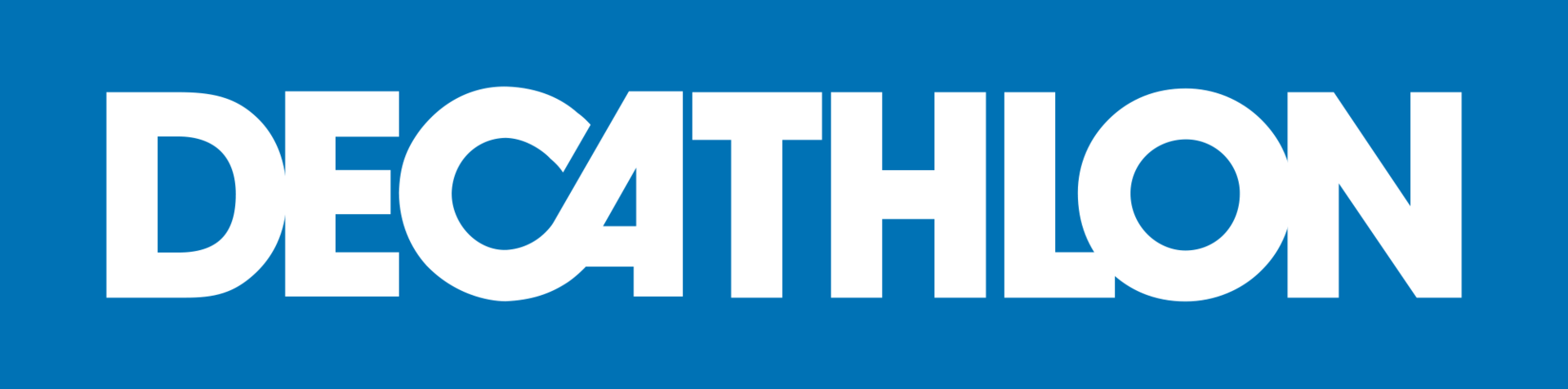 Logo: Decathlon