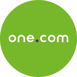 Logo: one.com