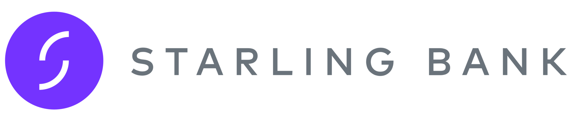 Logo: Starling Bank